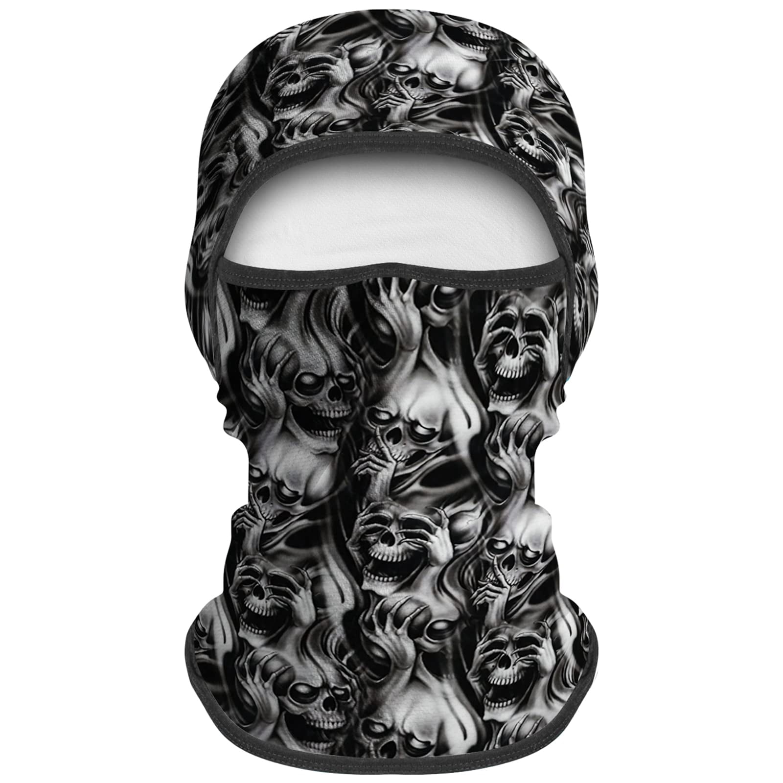 Balaclava Face Mask Men Women For Sun Protection Fishing Raves