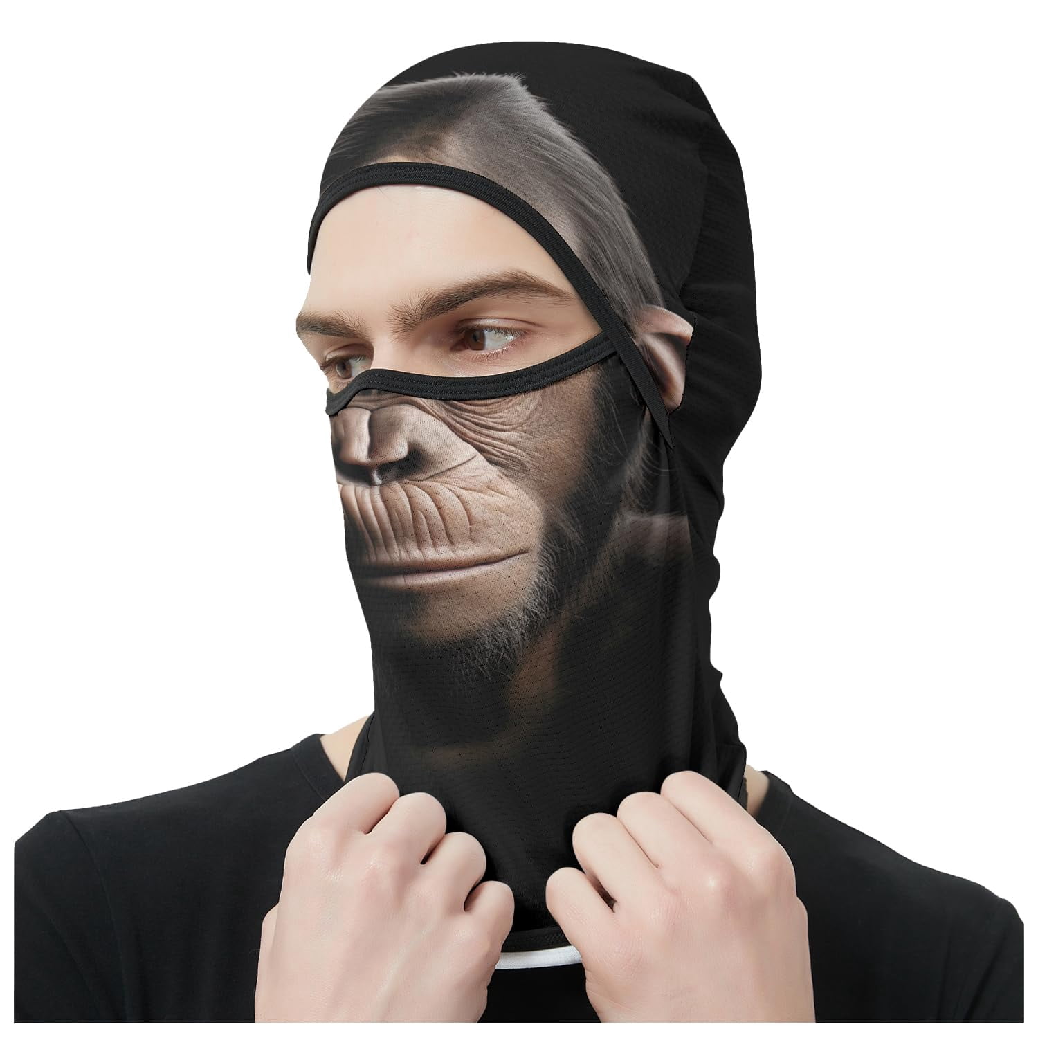 Balaclava Face Mask Men Women For Sun Protection Fishing Raves