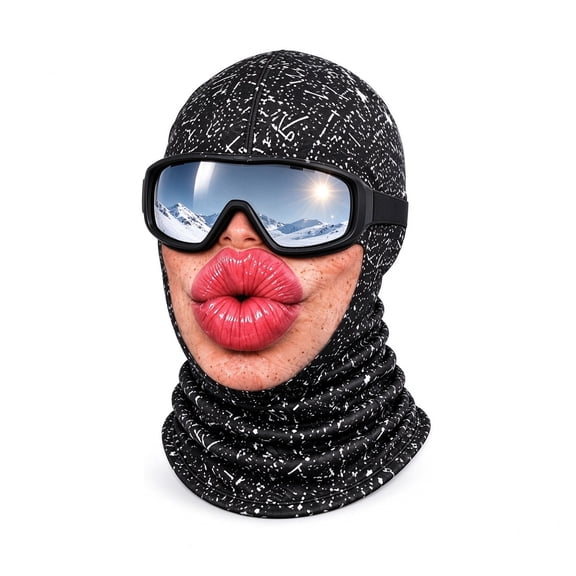 Balaclava Face Mask Men Women for Party Outdoor Activities Motorcycle Fishing