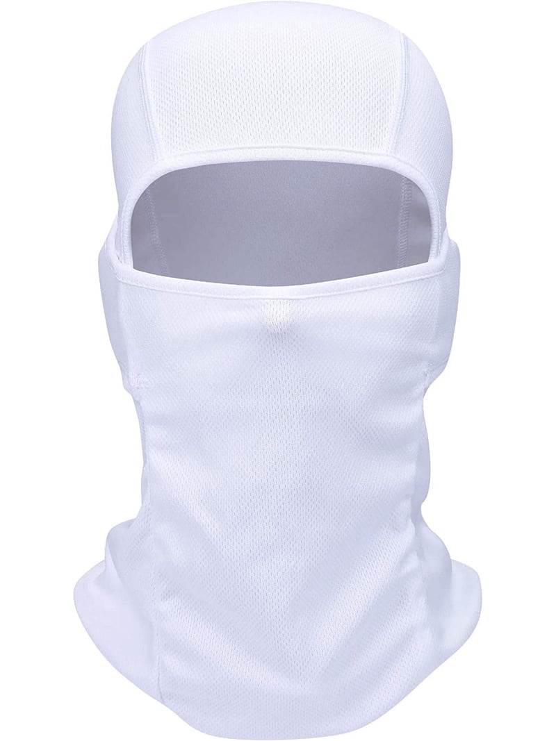 Walwish Balaclava Face Mask, Lightweight Camo Military  display picture 3