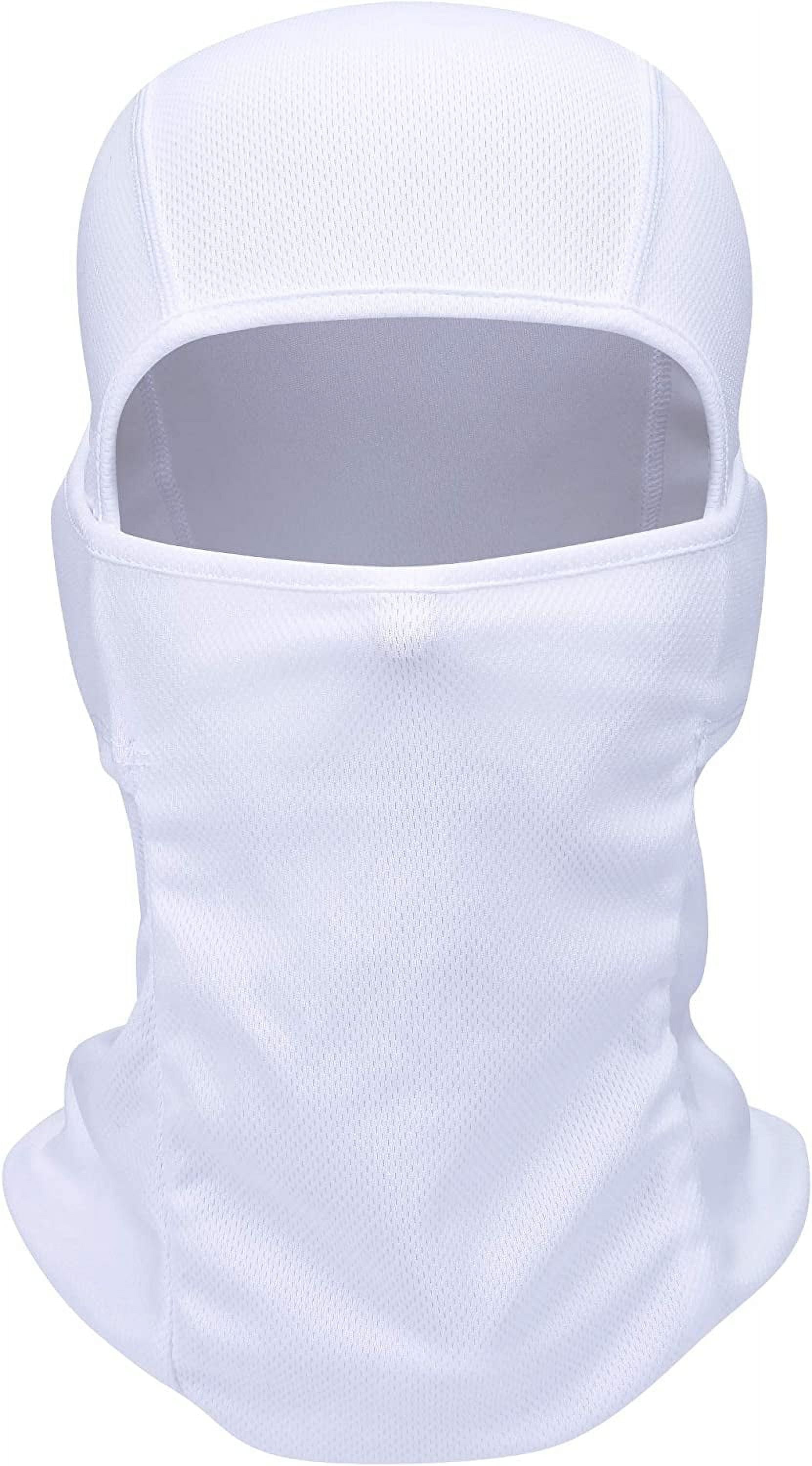 Balaclava Face Mask, Ski Mask for Men Women Football, Lightweight ...