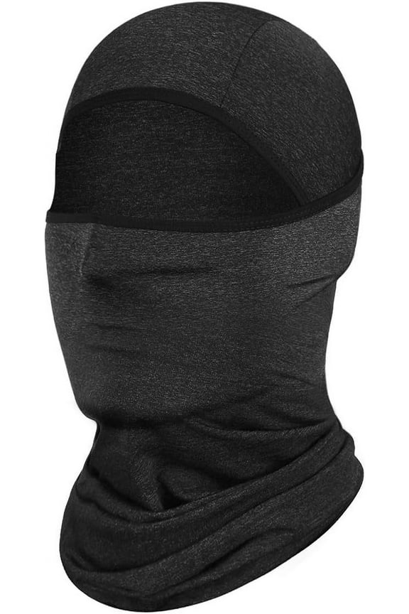 Balaclava Face Mask, Ski Mask for Men Women Football, Lightweight Sheisty Mask, Ninja Shiesty Sun Hood UV Protection
