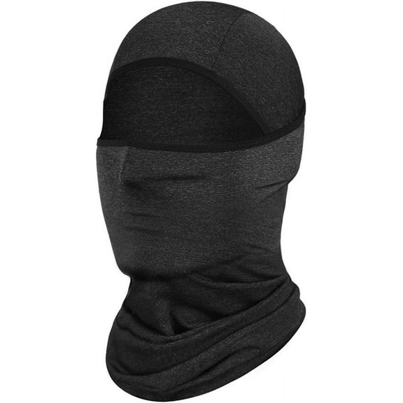 Balaclava Face Mask, Ski Mask for Men Women Football, Lightweight Sheisty Mask, Ninja Shiesty Sun Hood UV Protection