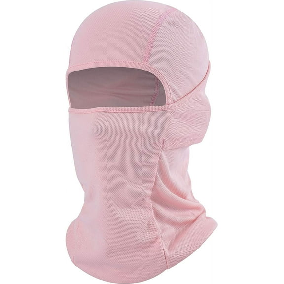 Balaclava Face Mask, Ski Mask for Men Women Football, Lightweight Sheisty Mask, Ninja Shiesty Sun Hood UV Protection