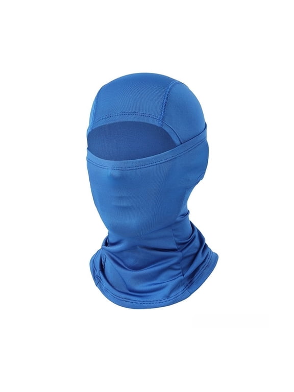 Balaclava Face Mask Ski Mask for Men Women Football Lightweight Sheisty Ninja Shiesty Sun Hood Sun Protector Cycling
