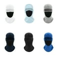 thumbnail image 1 of Balaclava Face Mask, Summer Cooling Neck Gaiter, Sun Protector Motorcycle Ski Scarf for Men/Women, 1 of 7