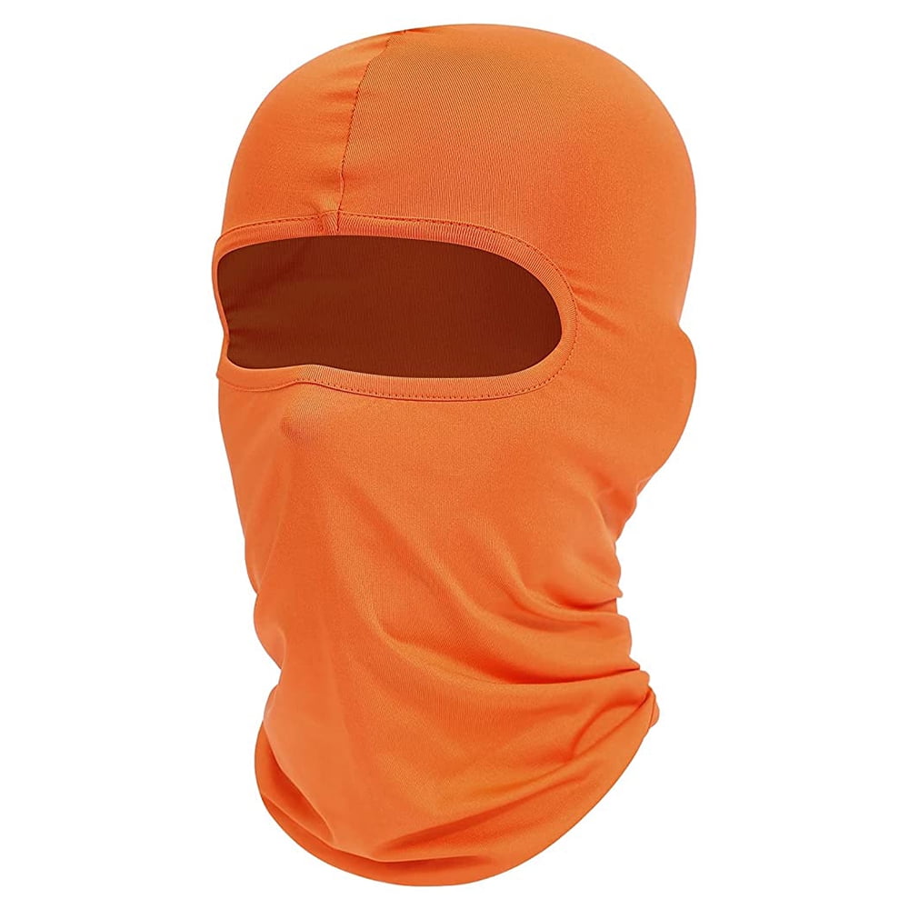 Balaclava Face Mask, Summer Cooling Neck Gaiter, UV Protector Motorcycle  Ski Scarf for Men/Women 
