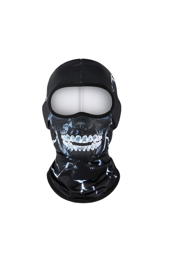Balaclava Face Mask - Sun Protection Hood Balaclava for Men Women - Motorcycle Sheisty Mask for Fishing