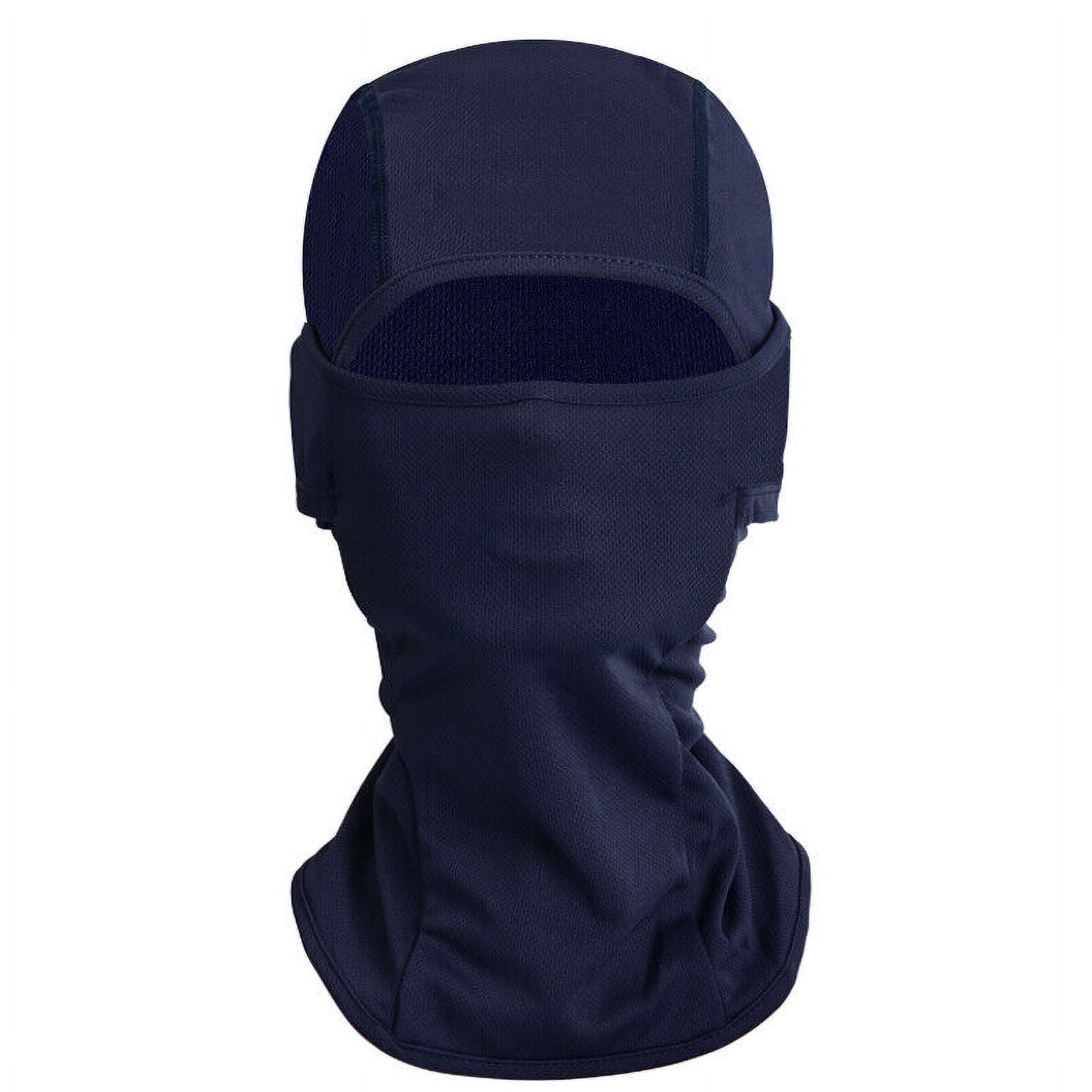 Balaclava Face Mask Thin UV Protection Ski Tactical Shiesty Masks for Men Women