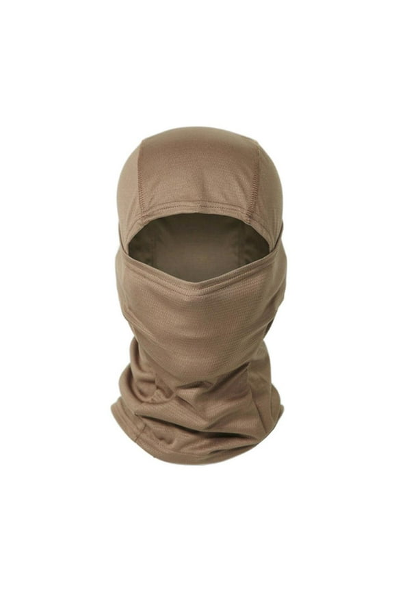 Balaclava Face Mask UV Protection Ski Sun Hood Tactical Full For Men/Women S0L9
