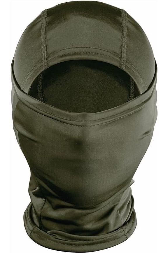 Balaclava Face Mask for Men - 4 Season Full Head Wrap Windproof Neck Gaiter Hood, One Size Fits Most, Machine Washable for Motorcycle Hiking Cycling