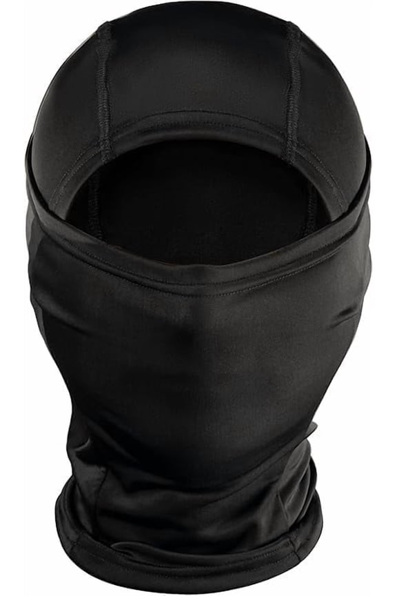 Balaclava Face Mask for Men, Men's Full Head Wrap Motorcycle Windproof Neck Gaiter Hood for Hiking Cycling