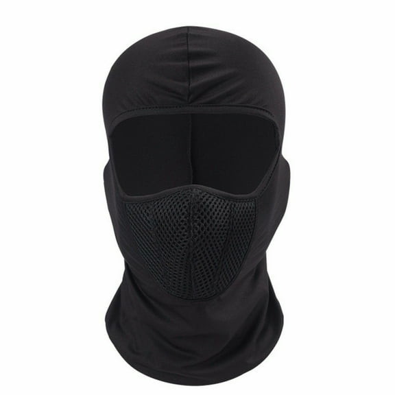 Balaclava Face Ski Mask for Men Women-Breathable Windproof UV Protection Face Covering for Cycling Motorcycle Hiking Skiing Outdoor Work