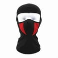 thumbnail image 1 of Balaclava Face Ski Motorcycle Helmet- Hood Winter Cold Weather Gear, 1 of 8