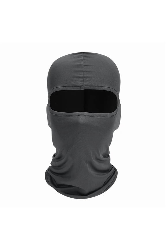 Balaclava Full Face Mask Hiking Cycling Camping Hunting Airsoft Cap Bike Head Cover Summer Men Women Ski Mask Hiking Scarves