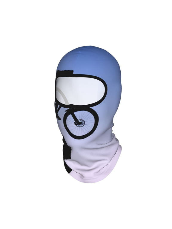 Balaclava Full Face Mask Ski Mask Mountain Biking Sun Protection Cover Motorcycle Full Face Mask For Men Women Outdoor Sports