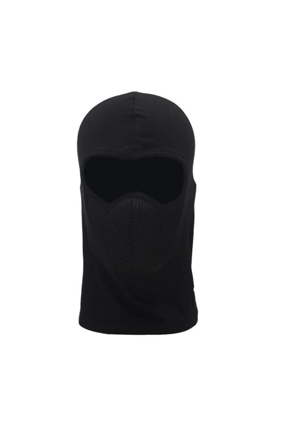 Balaclava Full Face Mask for Motorcycle Riding Breathable UV Protection