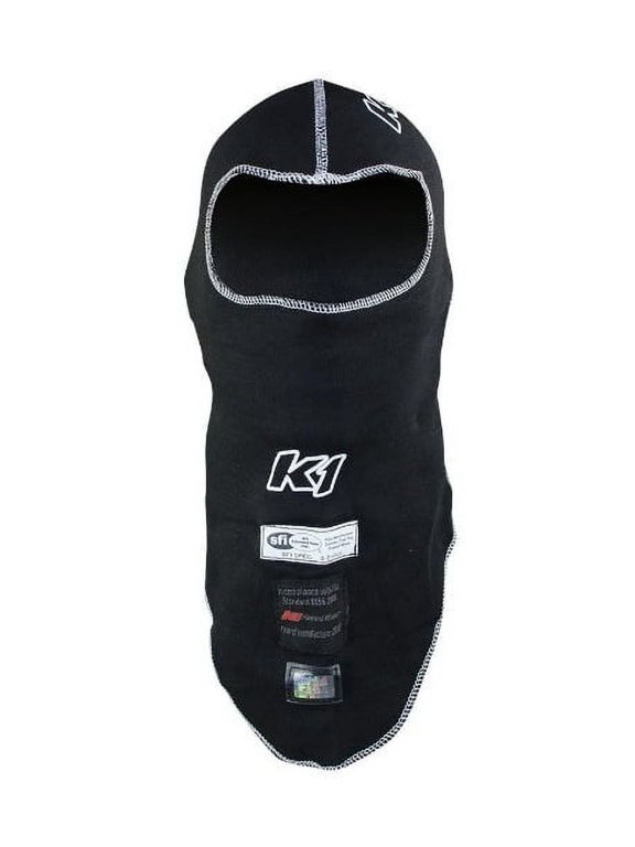 Balaclava Head Sock Flex Black