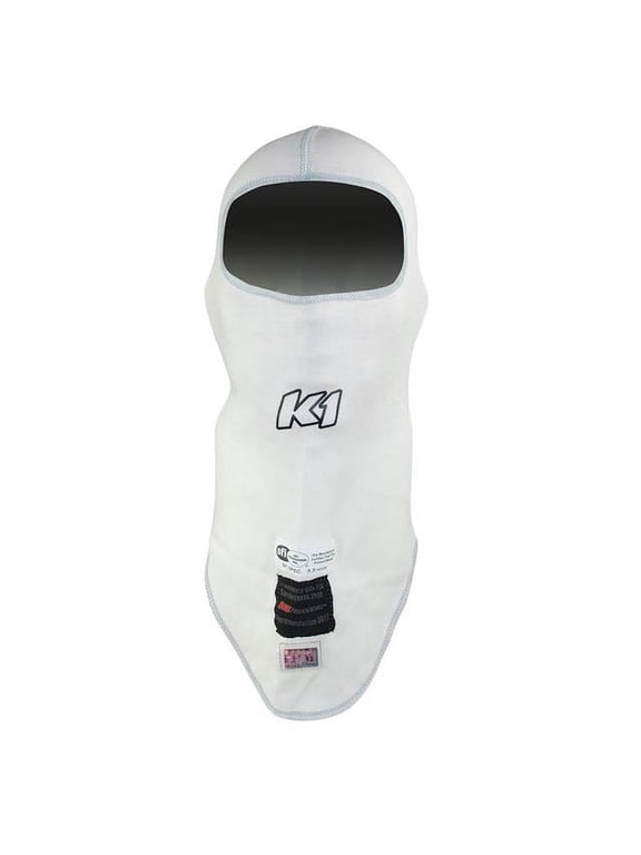 Balaclava Head Sock Flex White