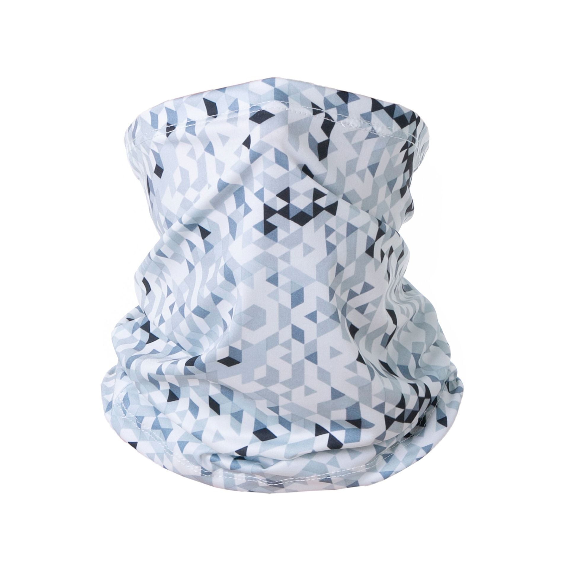 Custom Neck Gaiter / Balaclava - Personalized With Your Image Or Text, Stretchy Face Cover For Outdoor Sports