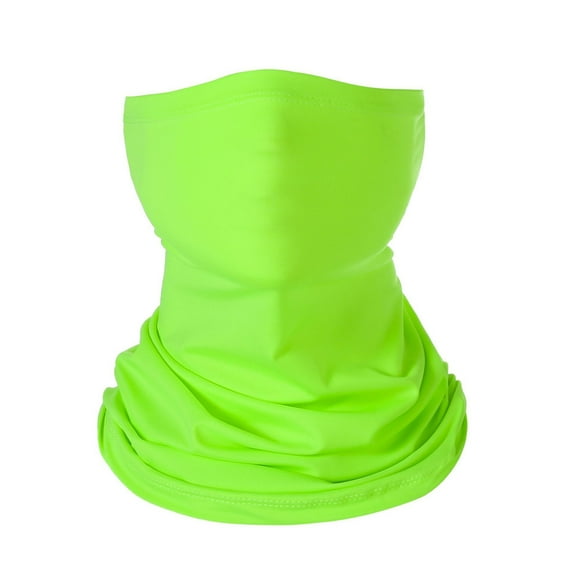 Balaclava Headband Neck Gaiter Head Wrap Headwear Face Mask Magic Scarf Bandana for Men and Women