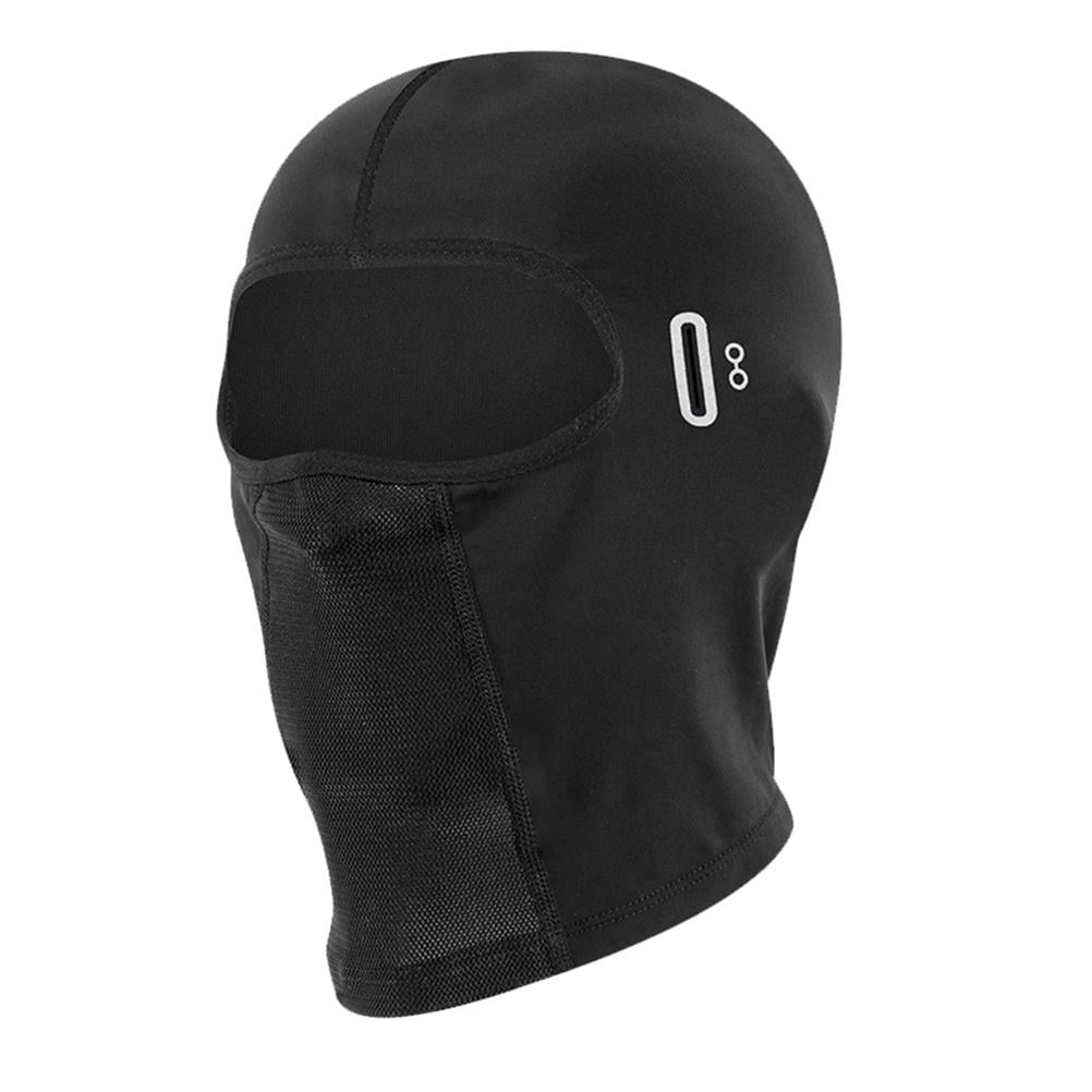 Balaclava Headgear Ice Silk Cooling Full Face Cover Riding Headwear for