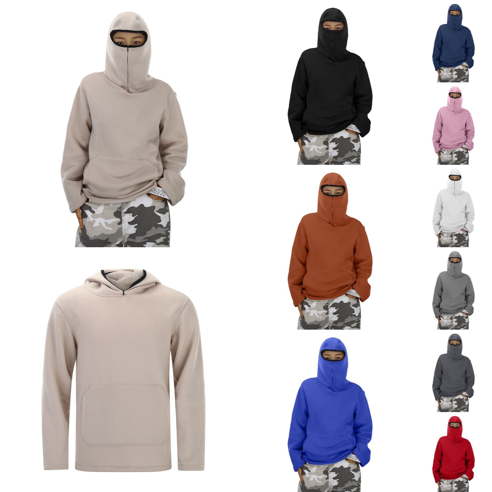 未開封】Paledusk パーカー NINJA HOODIE Black L 未開封】Paledusk