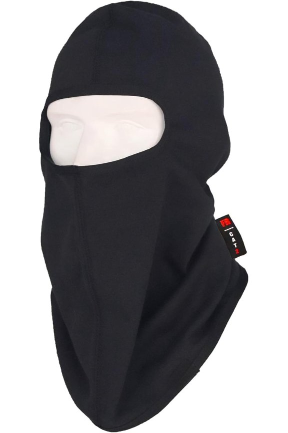 Balaclava Mask Flame Resistant Balaclava Mask for Men Arc Rated NFPA2112 CAT2 Cover for Welding
