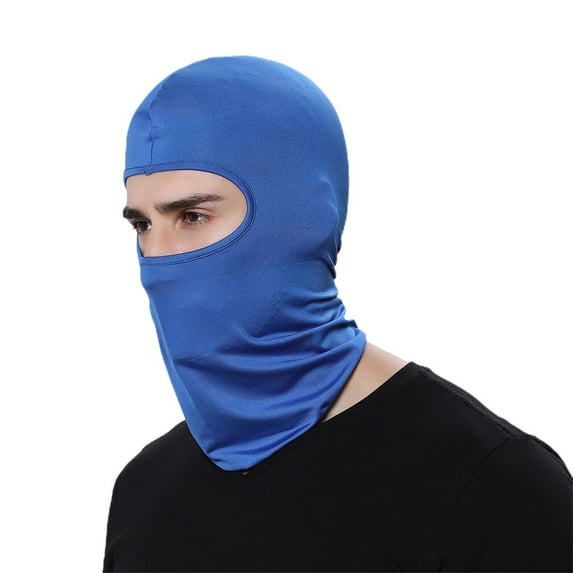 Balaclava Motorcycle Face-Mask-Moto Helmet Bandana Hood Ski Neck Full Face-Mask Windproof Dustproof Face-Shield Men's Biker Mask