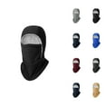 thumbnail image 1 of Balaclava Motorcycle Ski Face Masks,Unisex Windproof & Warm Thermal Ski For Cold Weather Windproof Neck Gaiter Hood With Full Face Coverage Ideal For Skiing Snowboarding Motorcycle Riding & Outdoor, 1 of 5
