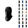 thumbnail image 1 of Balaclava Motorcycle,Unisex Windproof and Warm Balaclava Ski Masks , Winter Warm Neck Mask Ear Covering Balaclava Hat for Skiing, 1 of 7