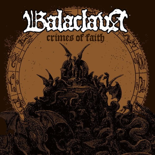 Balaclava - Primes of Faith - Heavy Metal - CD