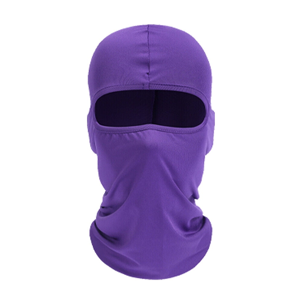 Balaclava Ski Face Mask Sun UV Protection Breathable Tactical Mask for