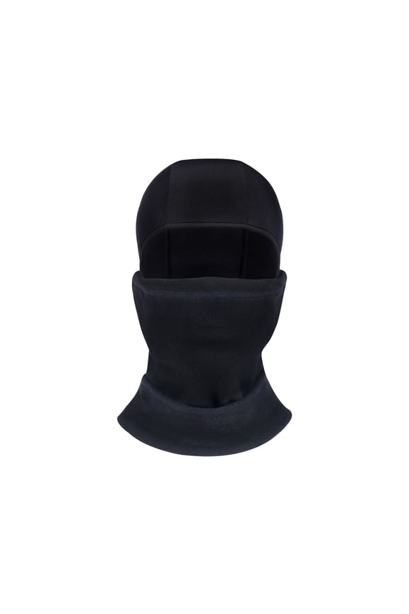 Balaclava Ski Face Mask for Men Women, Winter Thermal Warm Full Face Mask Windproof Fleece Liner Neck Warmer Adjustable Hood Hat