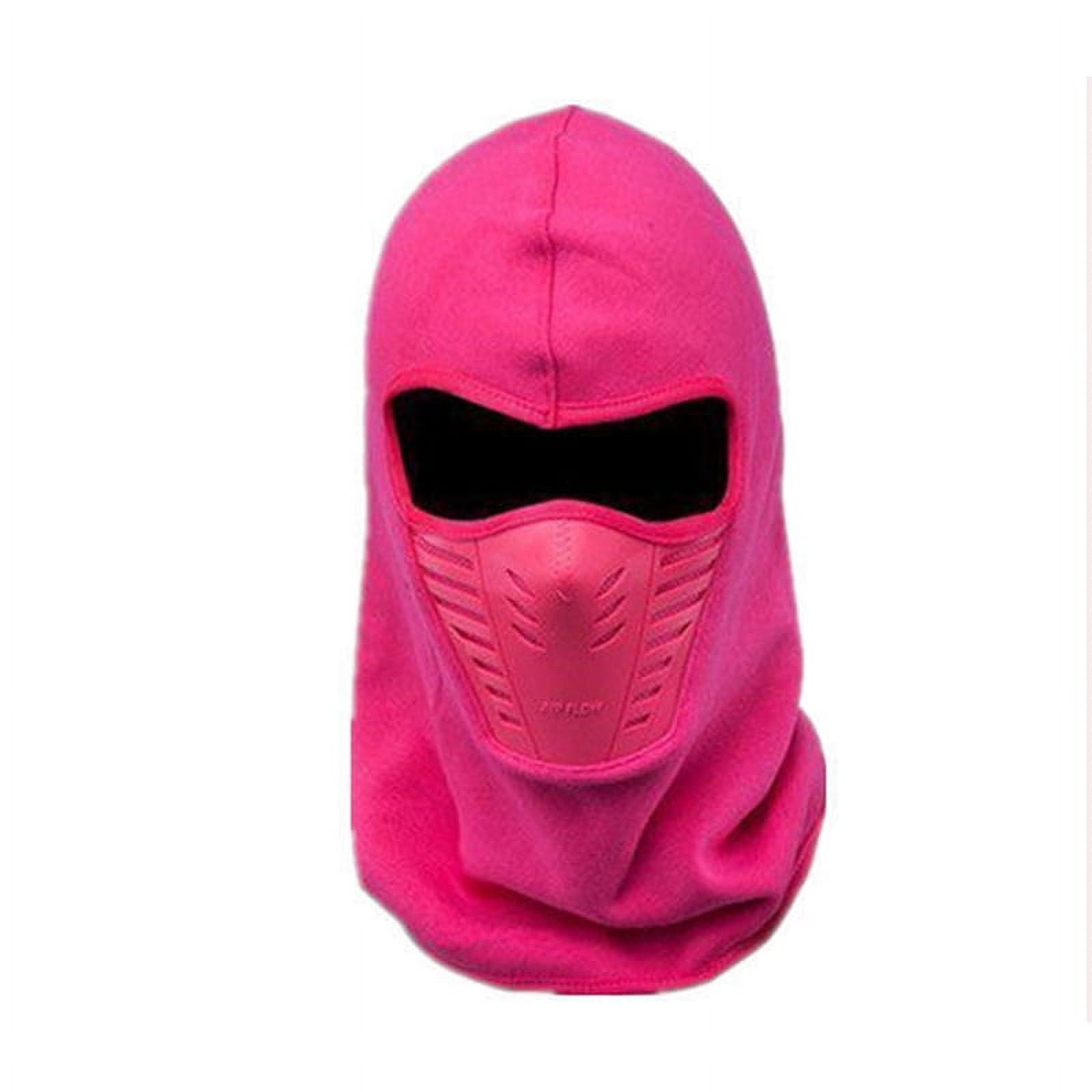 Balaclava Ski Mask - Cold Weather Full Face Hat with