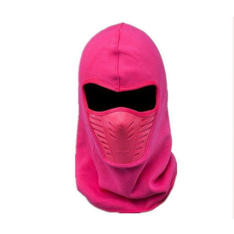 Balaclava Ski Mask - Cold Weather Full Face Hat with
