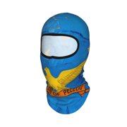 Balaclava Ski Mask For Men Women Flag Of Peleliu Summer Face Mask For Motorcycle Helmets Neck Gaiter Bandanas