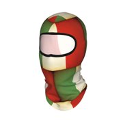 Balaclava Ski Mask For Men Women Italia Italy Italian Flag Summer Face Mask For Motorcycle Helmets Neck Gaiter Bandanas
