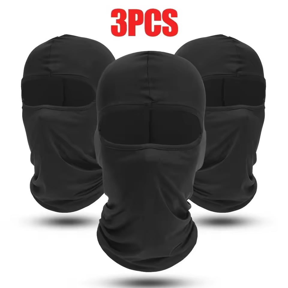 Balaclava Ski Mask Full Face Cover For Men And Women Breathable Full Face Mask For Skiing Outdoor Sports