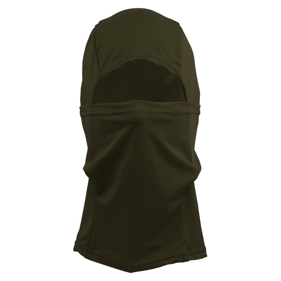Balaclava Ski Mask for Men Breathable Winter Face Cover & Neck Gaiter, Versatile Multi-Way Design for Cold Weather, Moisture-Wicking, Lightweight, Black