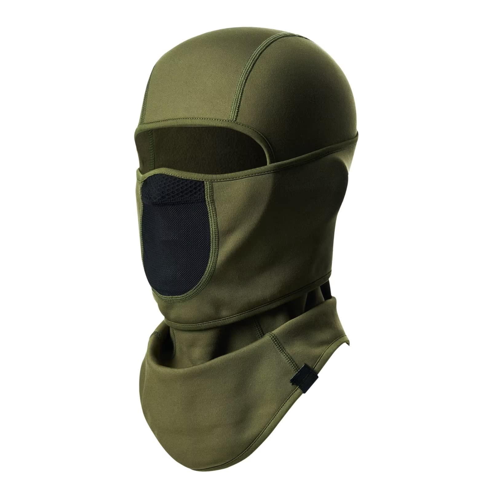 Balaclava Ski Mask Warm Face For Cold Weather Winter Skiing Snowboarding Motorcycling Ice Fishing Men