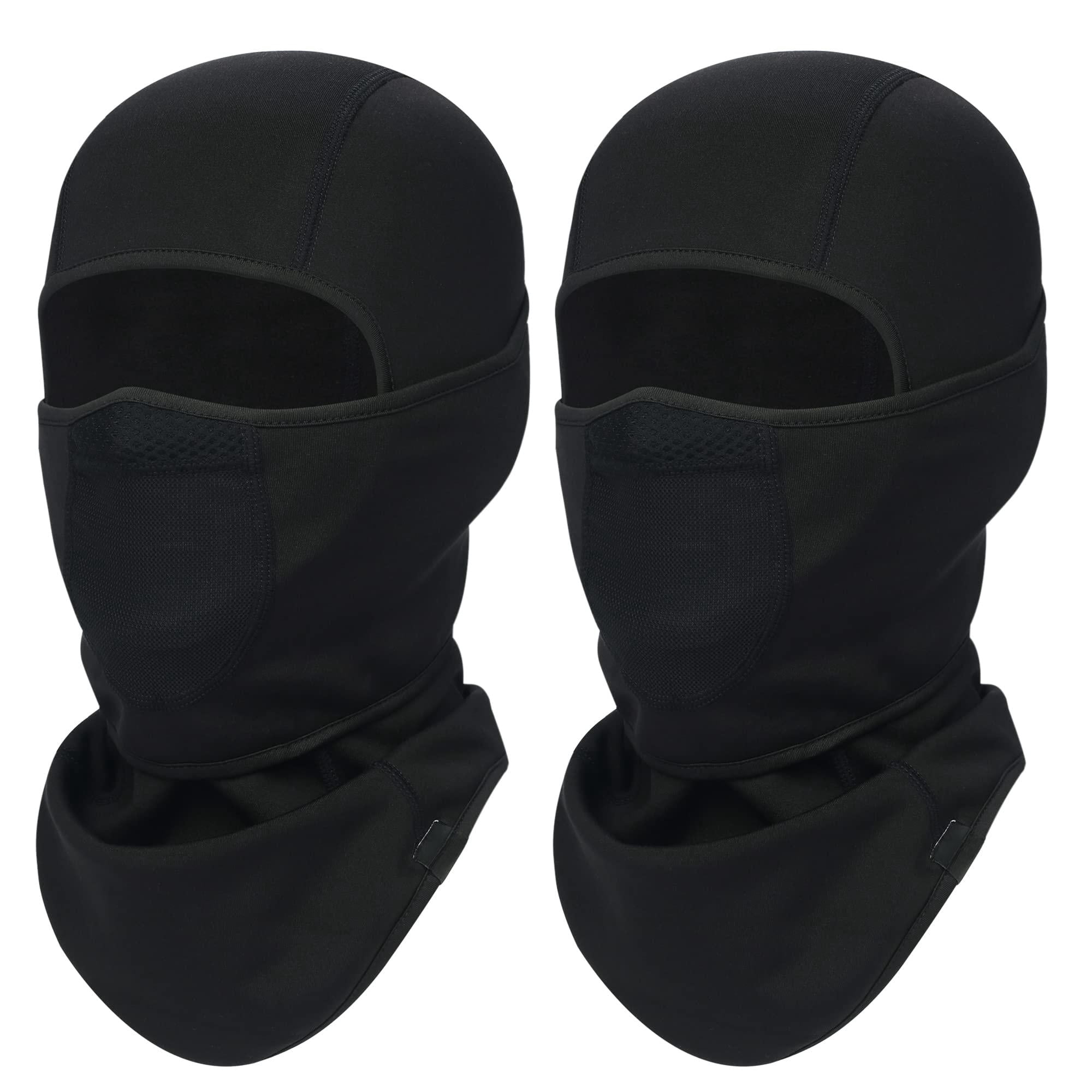 Balaclava Ski Mask Warm Face For Cold Weather Winter Skiing Snowboarding Motorcycling Ice Fishing Men