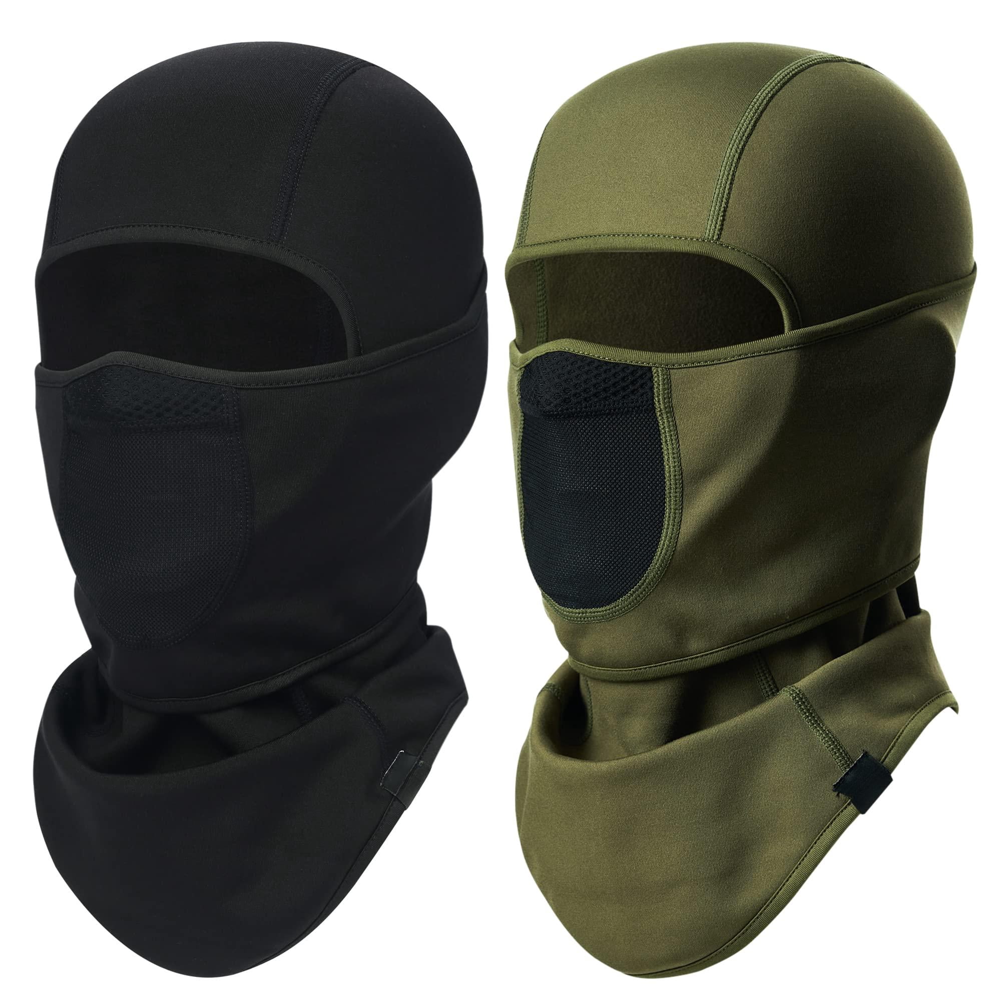 Balaclava Ski Mask Warm Face For Cold Weather Winter Skiing Snowboarding Motorcycling Ice Fishing Men