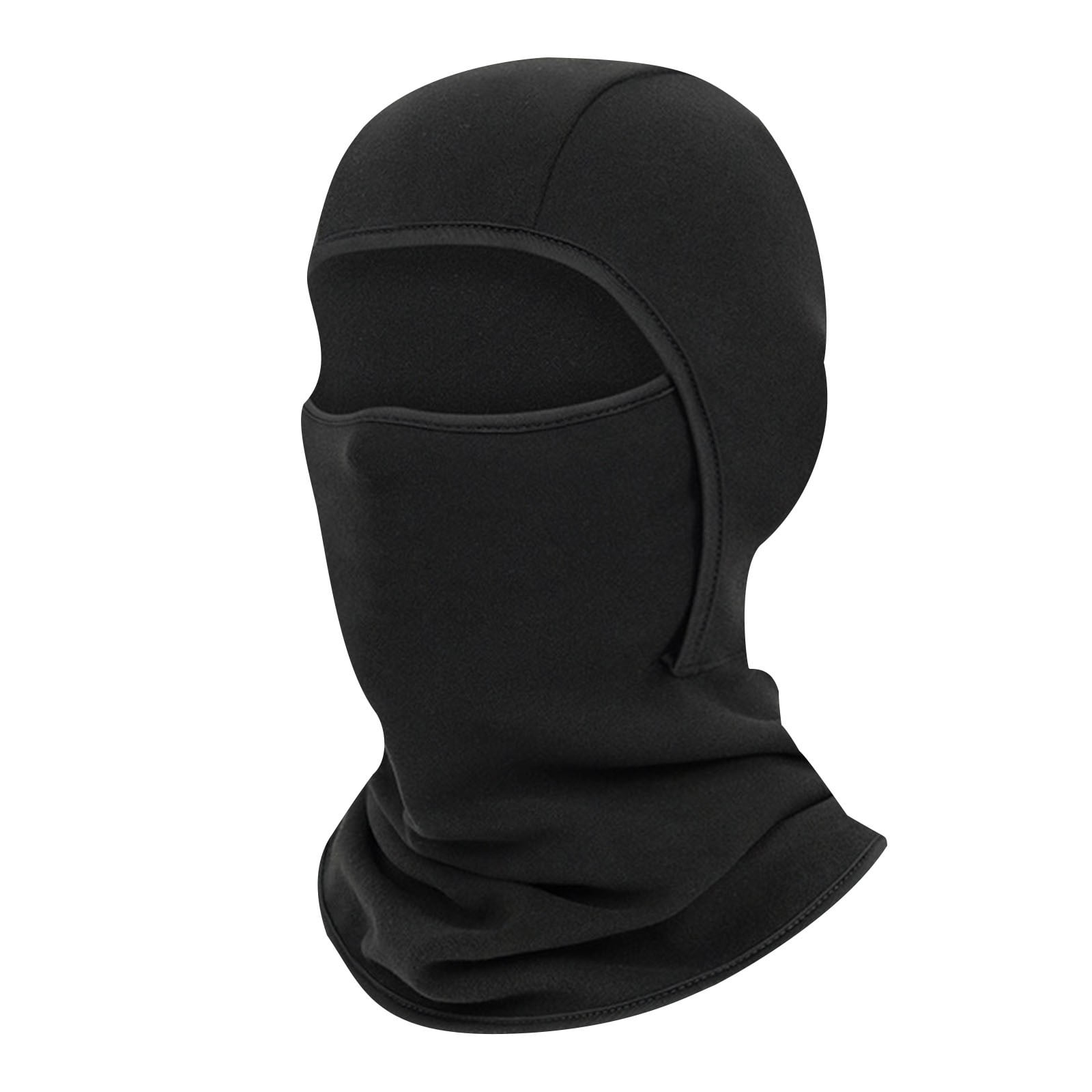 GRNSHTS 2-Hole Knitted Full Face Cover Ski Neck Gaiter
