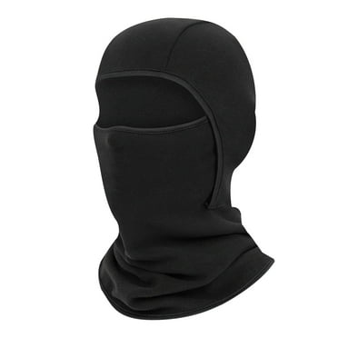 Balaclava Ski Mask Warm Face Mask For Cold Weather Winter Black