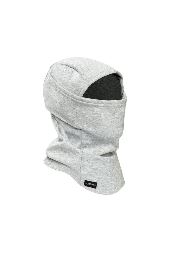 Balaclava Ski Mask，Warm and Windproof Fleece Winter Sports Cap for Men Women…grey