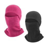COOLZU Balaclava Ski Mask，Warm and Windproof Fleece Winter Sports Cap for Men Women