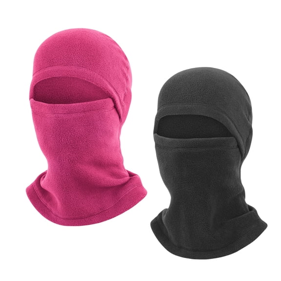 Balaclava Ski Mask Warm and Windproof Fleece Winter Sports Cap for Men Women