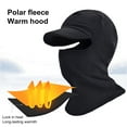 thumbnail image 1 of Balaclava Ski Mask，Warm and Windproof Fleece Winter Sports Cap,for Men Women, 1 of 8