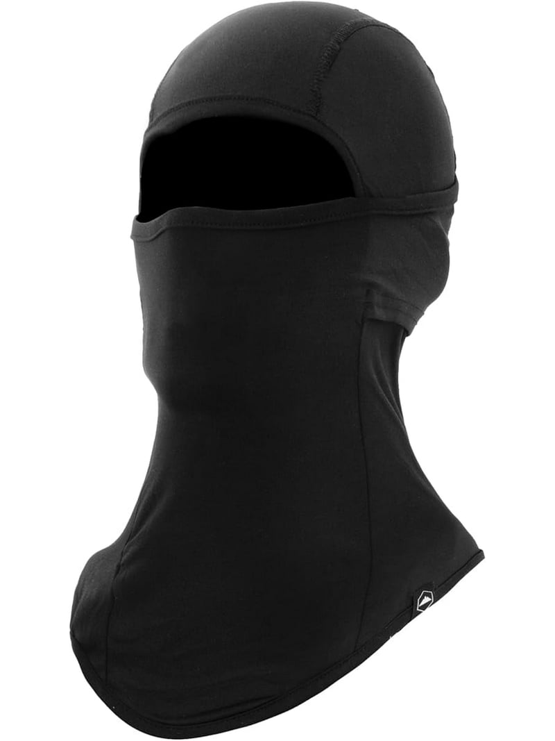 Balaclava Ski Mask - Winter Baclava - Full Face Motorcycle Black